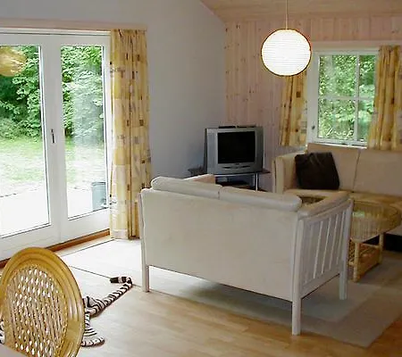 Casa de Férias Two-bedroom Holiday In Toftlund 7 Vestergård
