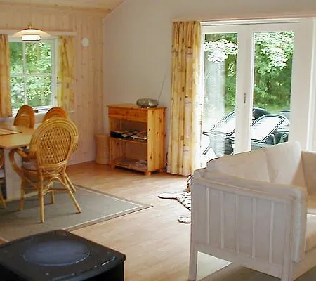 Casa de Férias Two-bedroom Holiday In Toftlund 7
